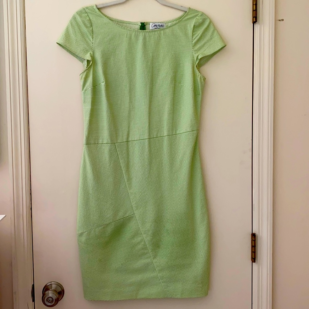 Amy Matto Dress